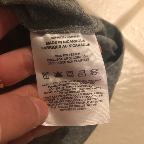 NWT ECNL Nike Dry Fit Shirt - Picture 9 of 9